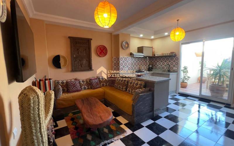 Bel appart 2 chambres Erraounak (18)